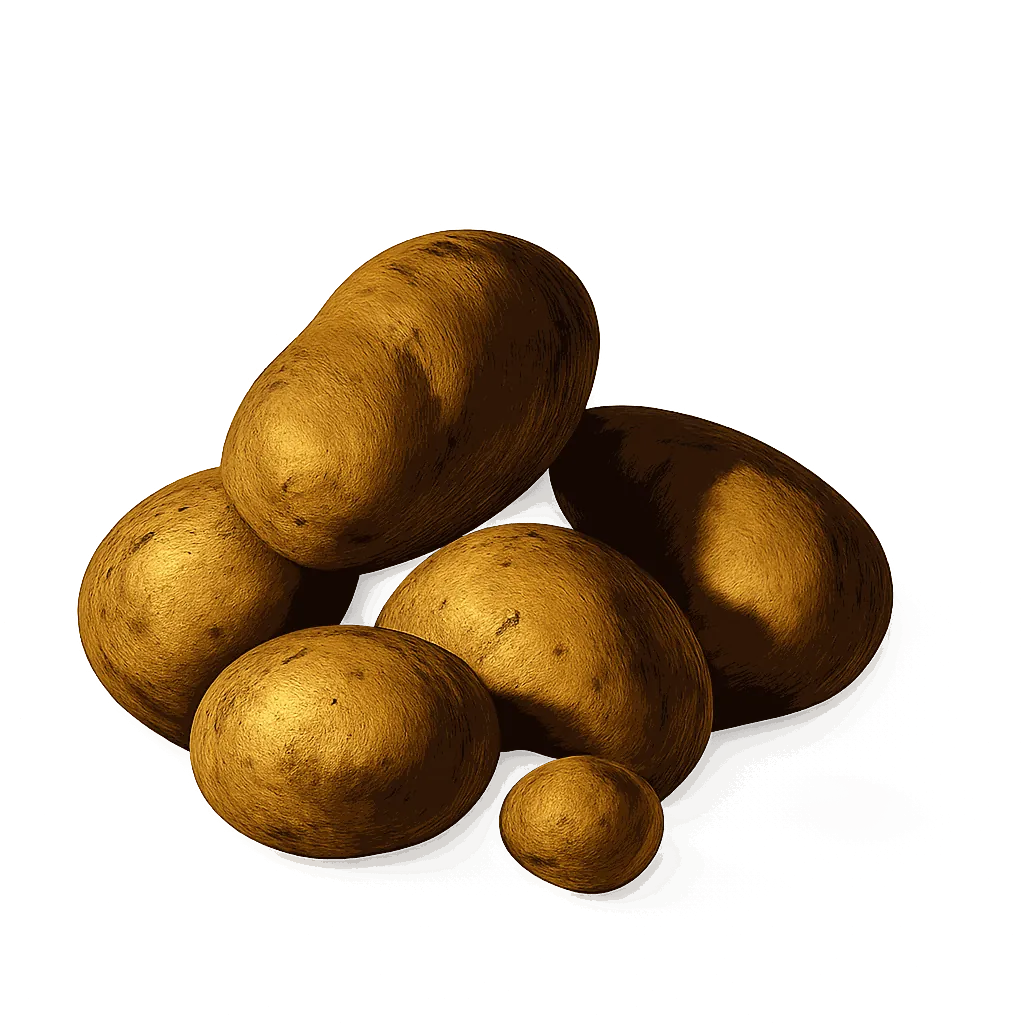 Grenaille potato